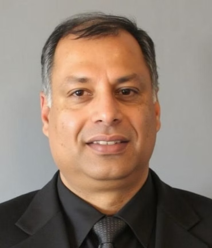 Vivek Dhume